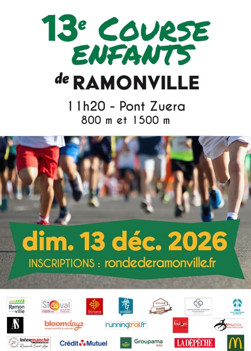 La Ronde de Ramonville 2026