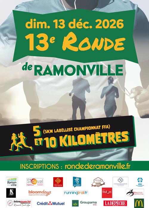 La Ronde de Ramonville 2026